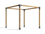 Single Pergola bracket DIY Kit