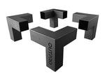 OUTPRO Aluminum Single Pergola Corner bracket Kit