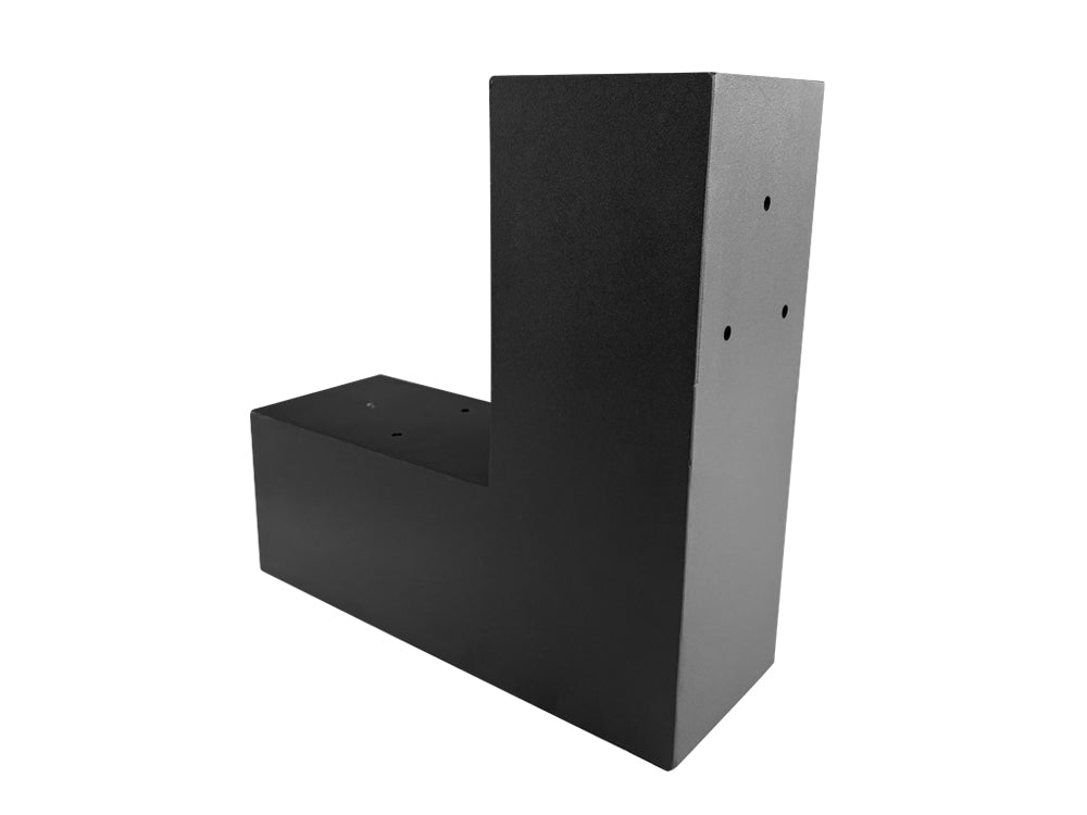 Pergola L-Bracket for 100x100 Timber Posts ( 2 pack)