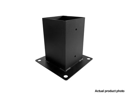 Single Pergola Brackets DIY Kit fit 90 x 90mm timber